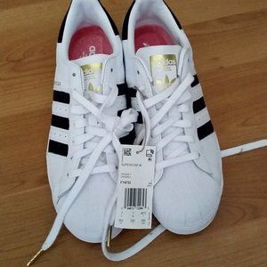 Adidas Superstar sneakers - NWT